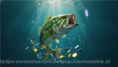 Big Bass Bonanza slot van Pragmatic Play bij Spinalto