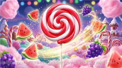 Sweet Bonanza slot van Pragmatic Play bij Spinalto